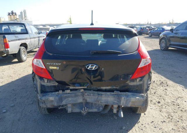 2015 HYUNDAI ACCENT GL