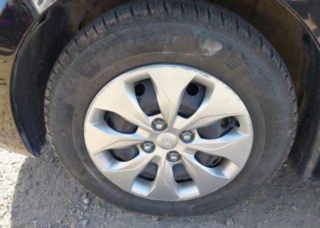 2015 HYUNDAI ACCENT GL