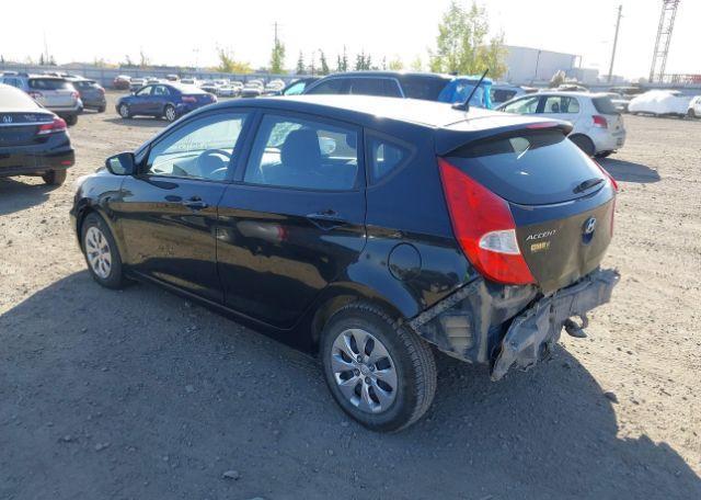 2015 HYUNDAI ACCENT GL
