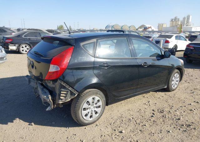 2015 HYUNDAI ACCENT GL
