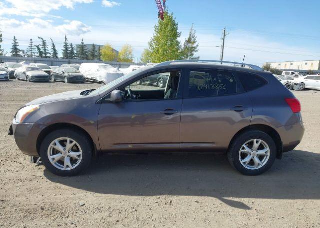 2008 NISSAN ROGUE SL