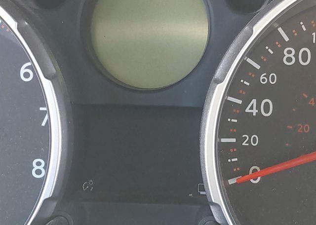 2008 NISSAN ROGUE SL
