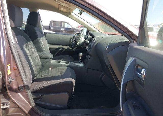 2008 NISSAN ROGUE SL