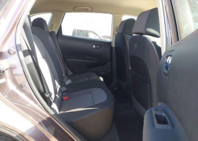 2008 NISSAN ROGUE SL