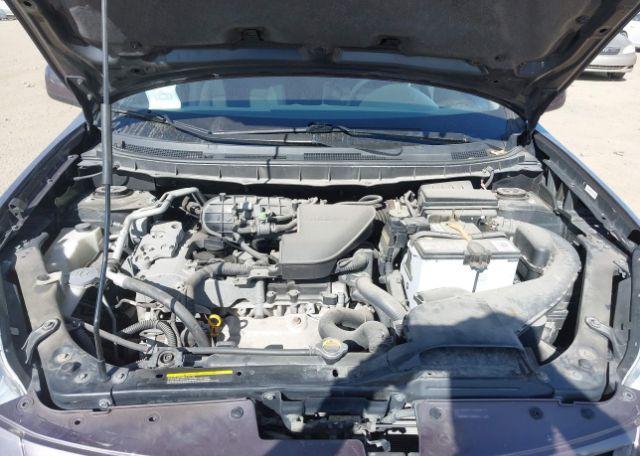 2008 NISSAN ROGUE SL