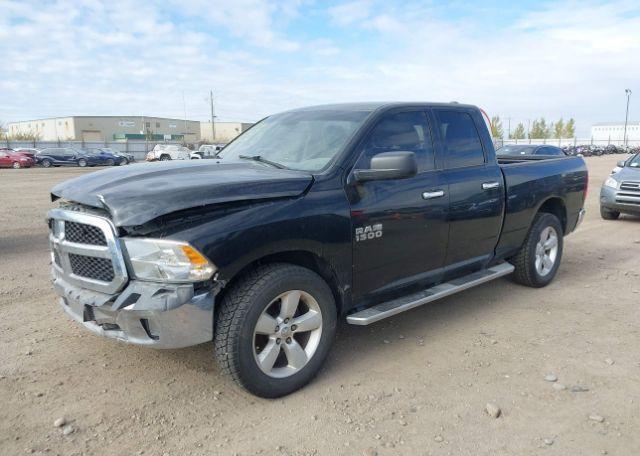 2014 RAM 1500 SLT