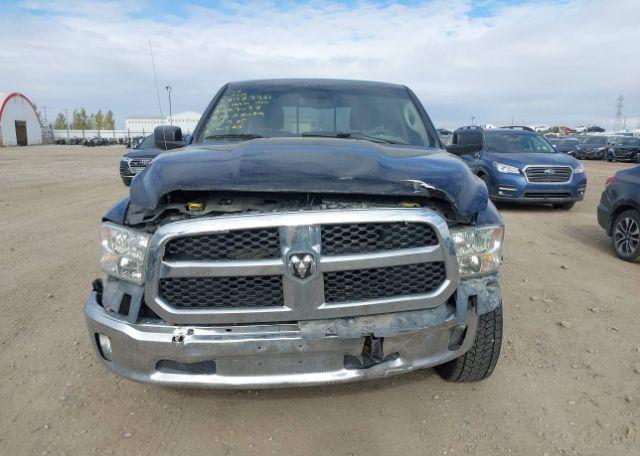 2014 RAM 1500 SLT