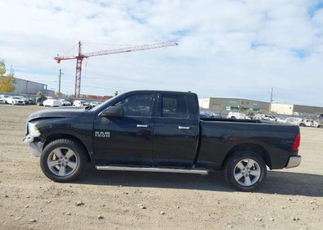 2014 RAM 1500 SLT