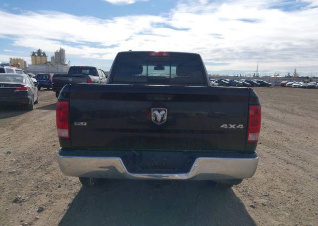 2014 RAM 1500 SLT