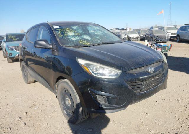 2014 HYUNDAI TUCSON GL