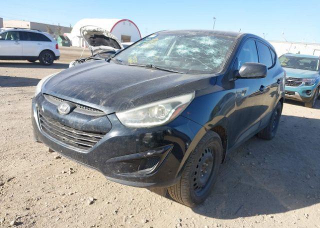 2014 HYUNDAI TUCSON GL