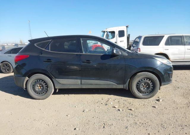 2014 HYUNDAI TUCSON GL