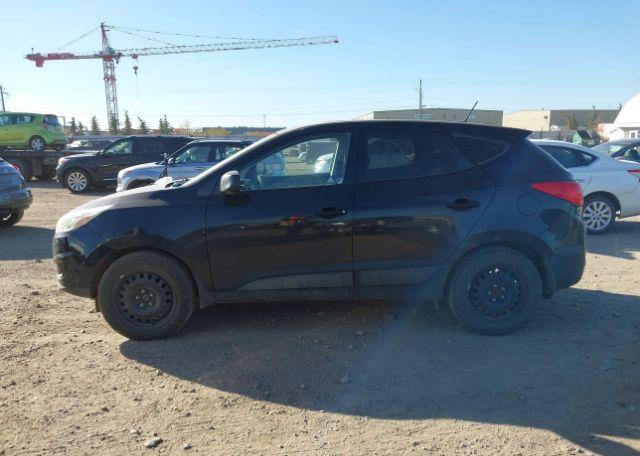 2014 HYUNDAI TUCSON GL