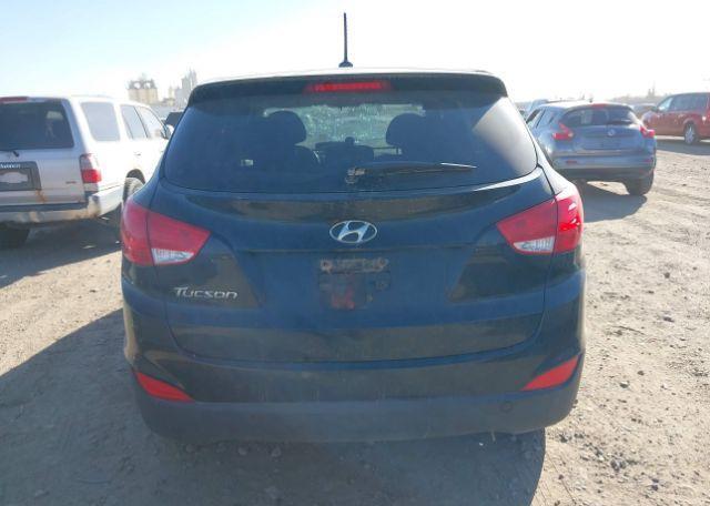 2014 HYUNDAI TUCSON GL