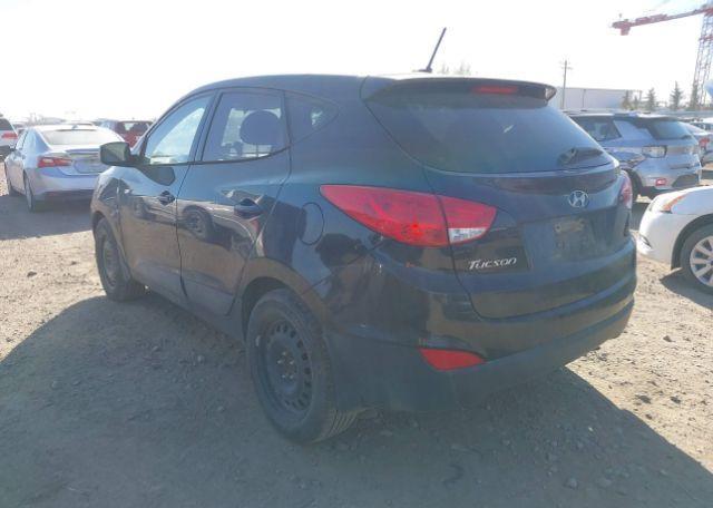 2014 HYUNDAI TUCSON GL