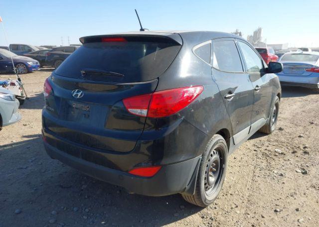 2014 HYUNDAI TUCSON GL