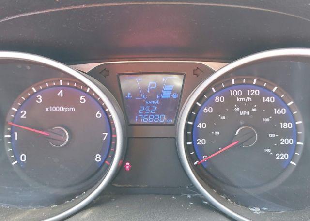 2014 HYUNDAI TUCSON GL