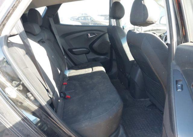2014 HYUNDAI TUCSON GL