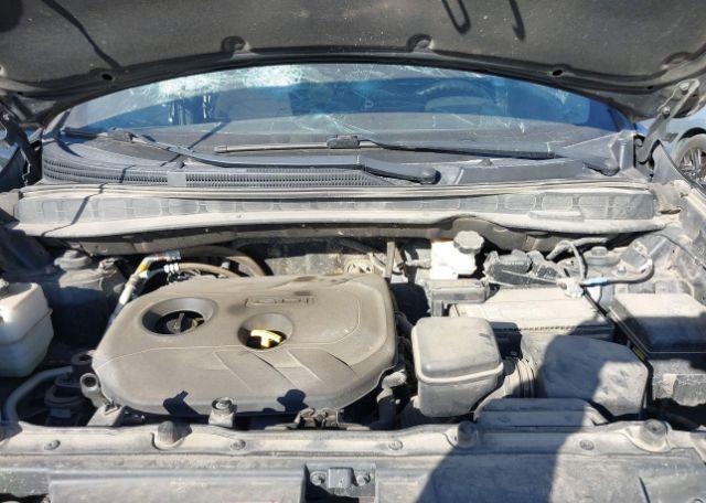 2014 HYUNDAI TUCSON GL