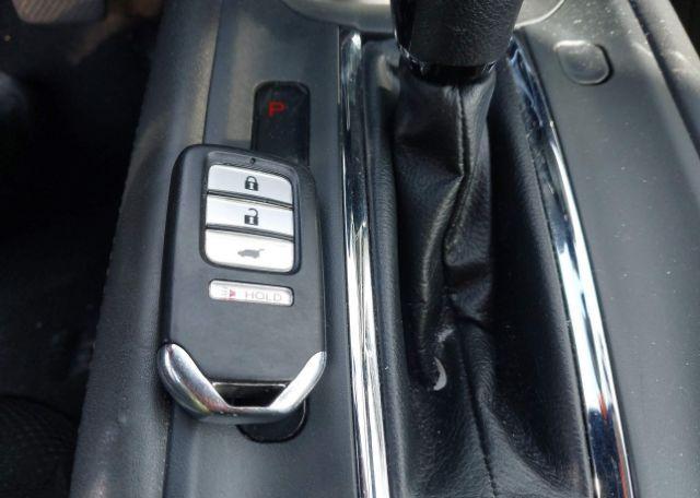 2017 HONDA HR-V EX