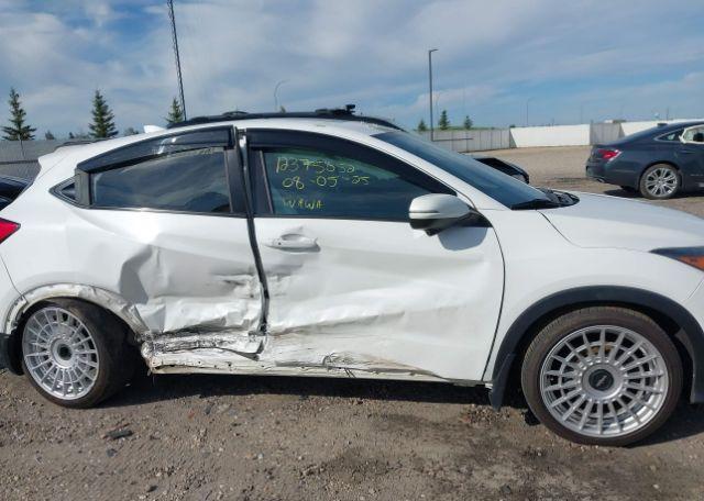 2017 HONDA HR-V EX