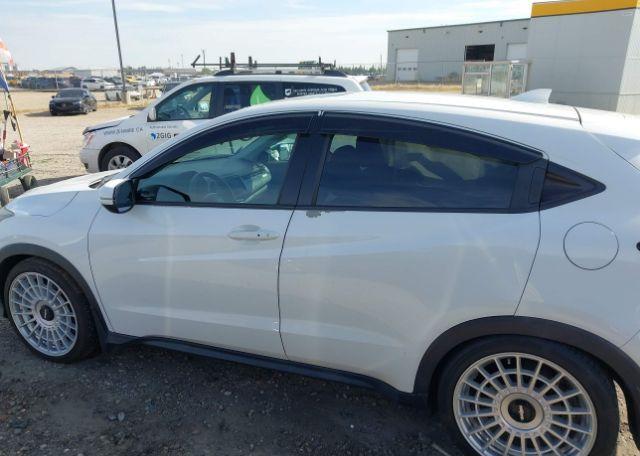 2017 HONDA HR-V EX