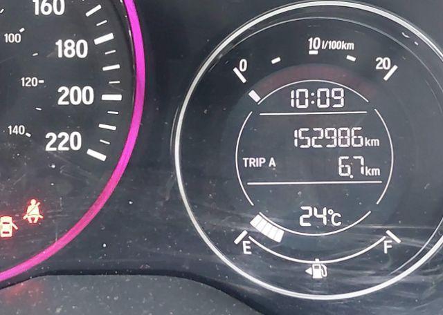 2017 HONDA HR-V EX