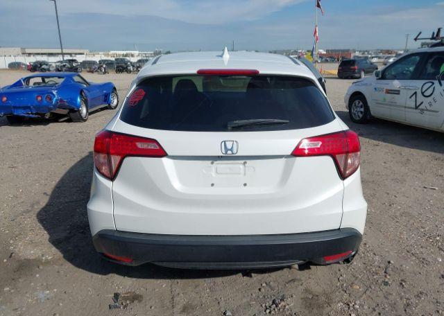 2017 HONDA HR-V EX