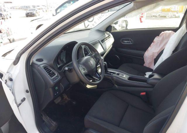 2017 HONDA HR-V EX