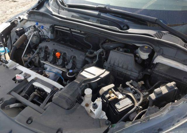 2017 HONDA HR-V EX