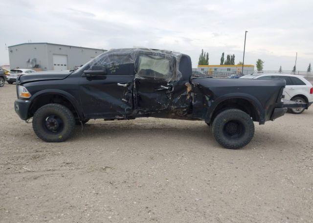 2010 DODGE RAM 3500 LARAMIE