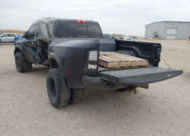 2010 DODGE RAM 3500 LARAMIE