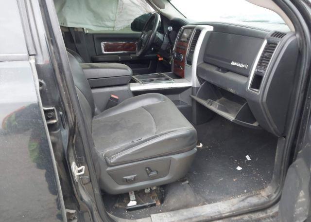 2010 DODGE RAM 3500 LARAMIE