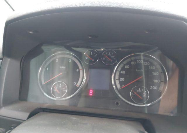 2010 DODGE RAM 3500 LARAMIE
