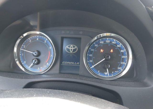 2019 TOYOTA COROLLA SE