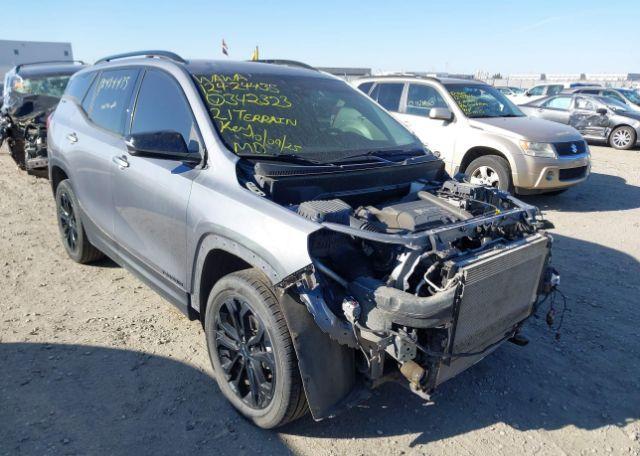 2021 GMC TERRAIN SLE