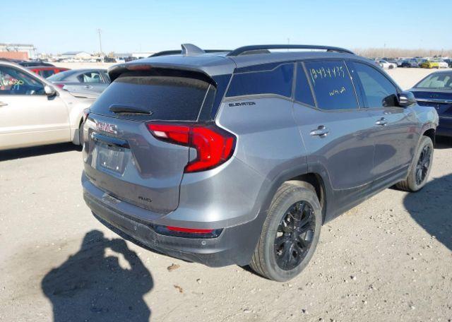 2021 GMC TERRAIN SLE