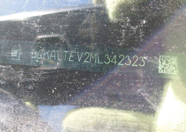 2021 GMC TERRAIN SLE