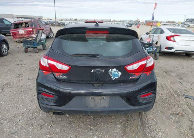 2019 CHEVROLET CRUZE LT