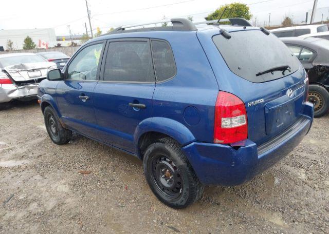 2009 HYUNDAI TUCSON 25TH ANNIVERSARY
