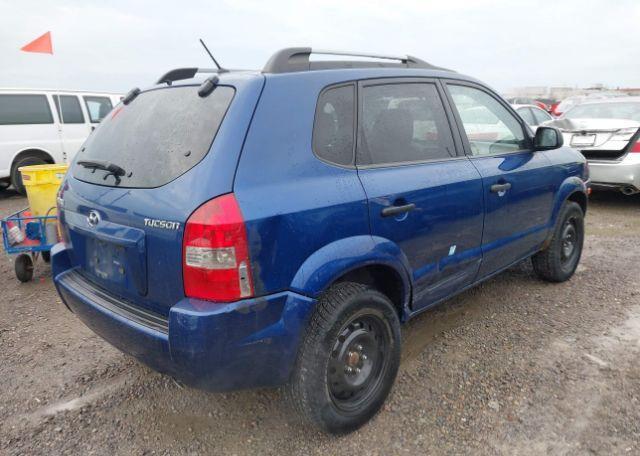 2009 HYUNDAI TUCSON 25TH ANNIVERSARY