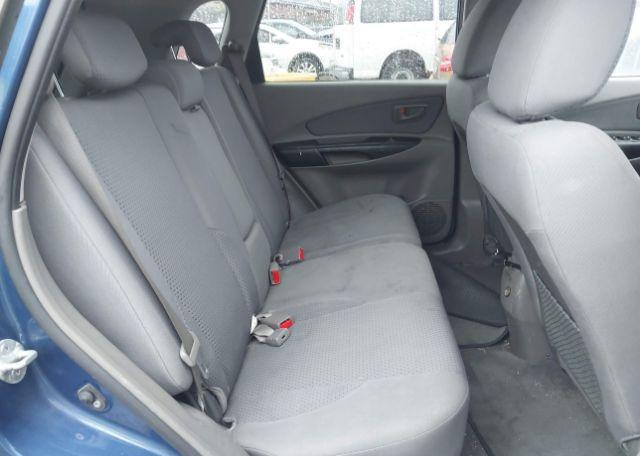 2009 HYUNDAI TUCSON 25TH ANNIVERSARY