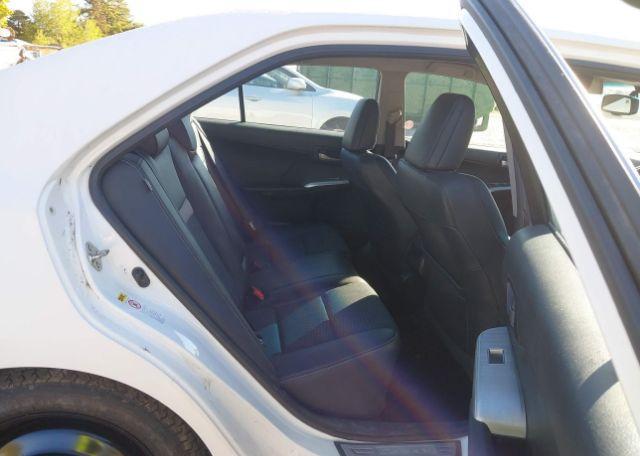 2014 TOYOTA CAMRY SE