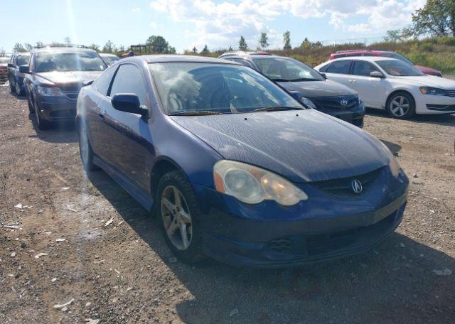 2004 ACURA RSX PREMIUM