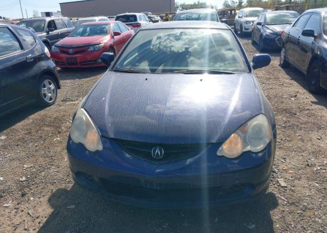 2004 ACURA RSX PREMIUM