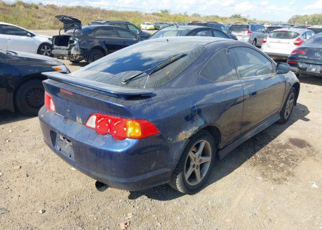 2004 ACURA RSX PREMIUM