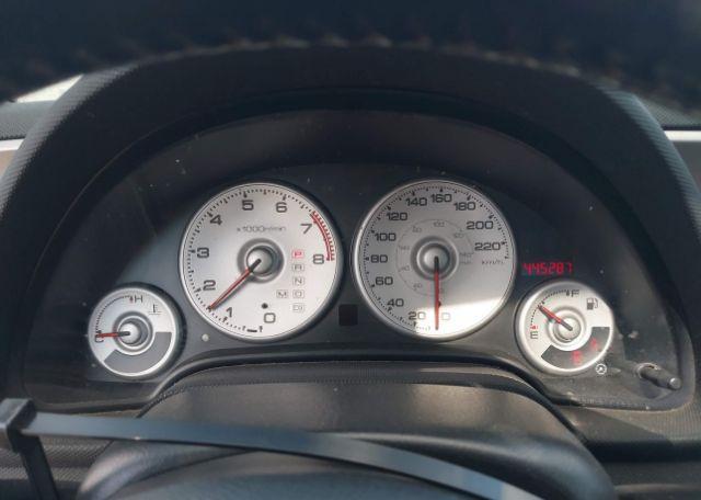2004 ACURA RSX PREMIUM