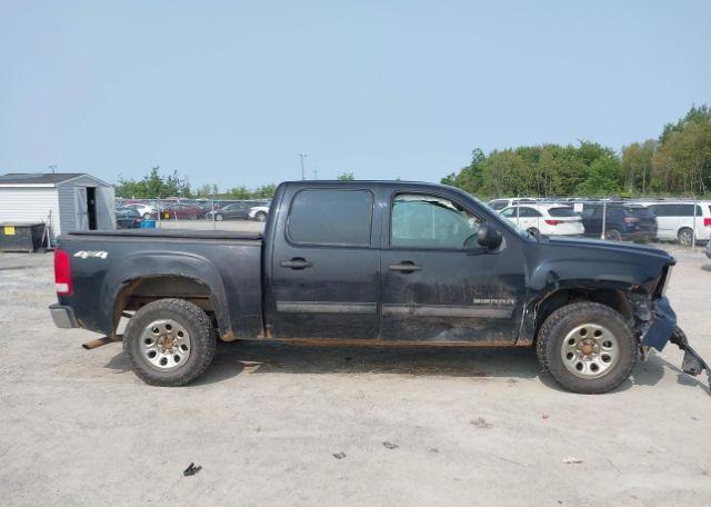 2011 GMC SIERRA 1500 SL