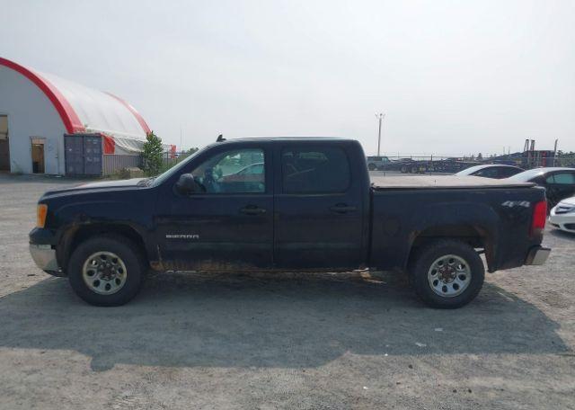 2011 GMC SIERRA 1500 SL