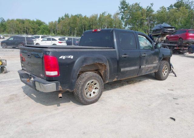 2011 GMC SIERRA 1500 SL
